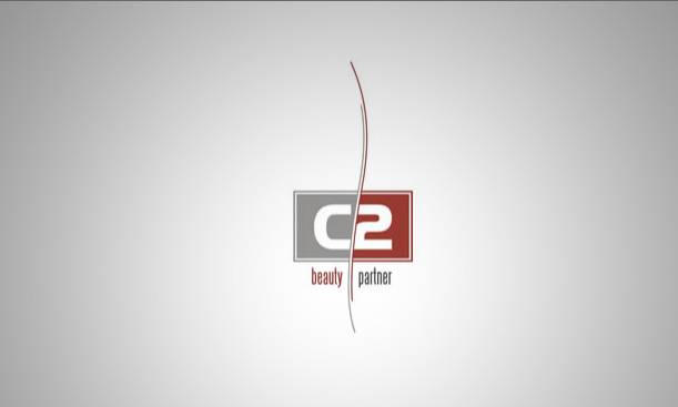 Logomarca - C2 Beauty Partner