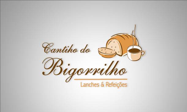 Logomarca - Cantinho do Bigorrilho