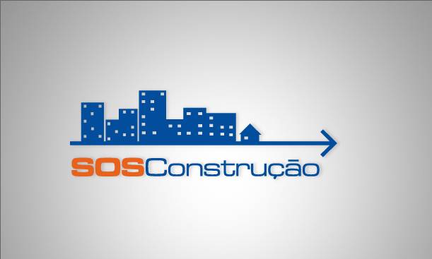 Logomarca - SOSconstrução