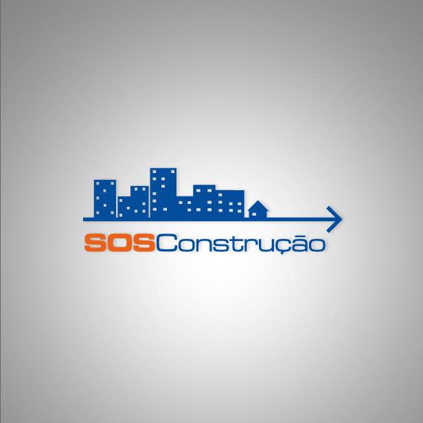 Logomarca - SOSconstrução
